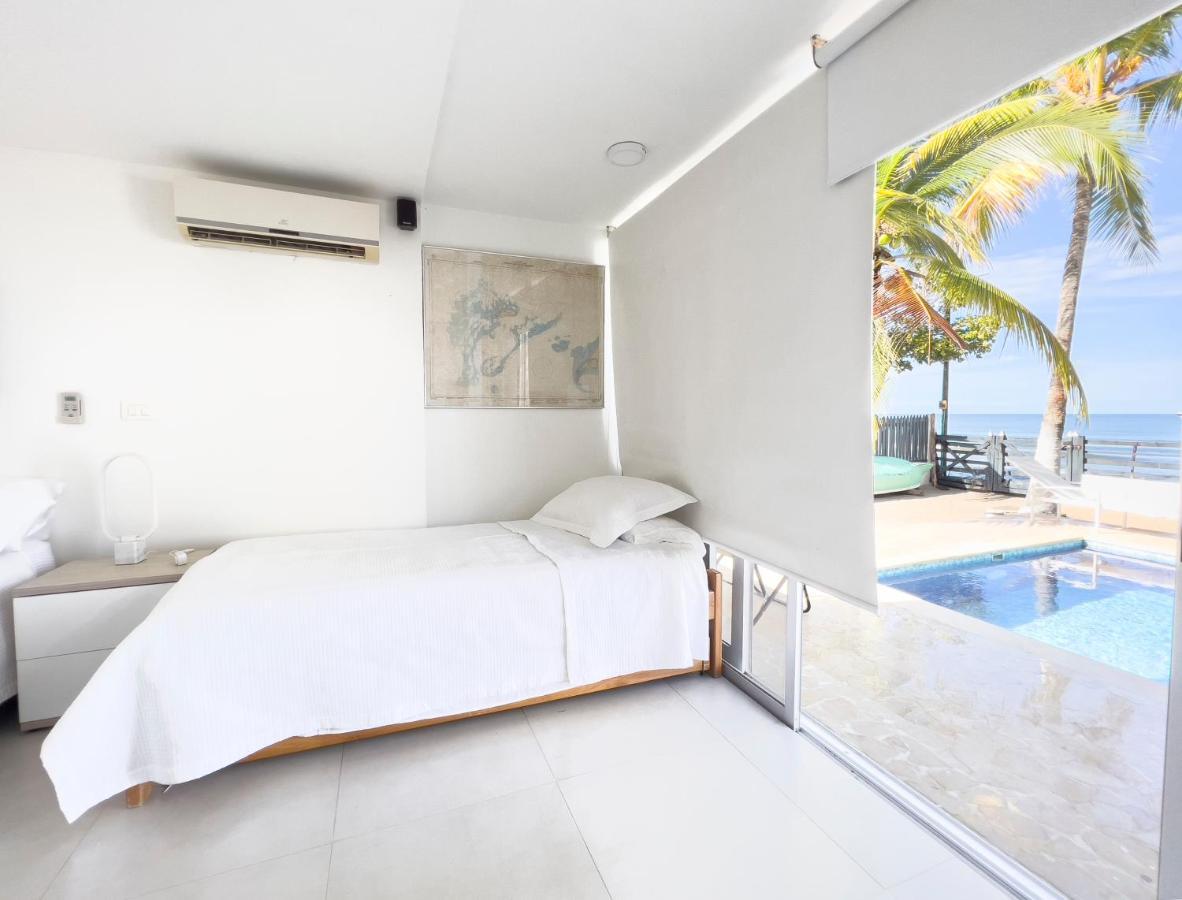 Quinta Del Mar El Frances Hotel Tolú Eksteriør billede