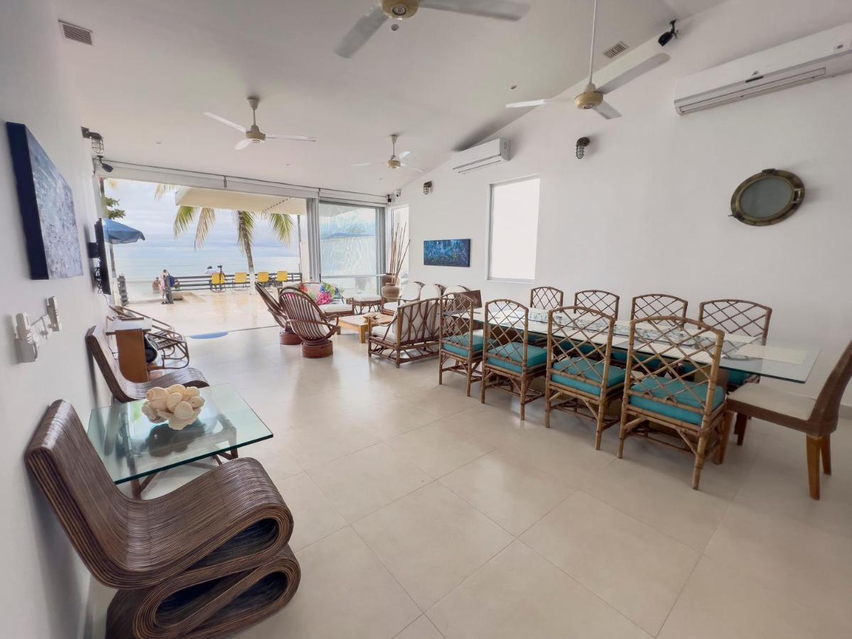 Quinta Del Mar El Frances Hotel Tolú Eksteriør billede