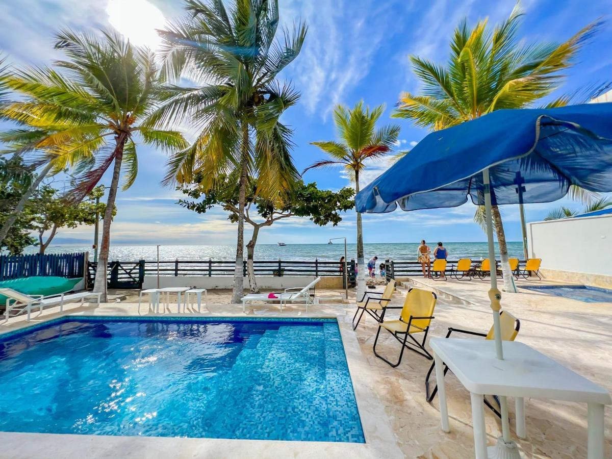 Quinta Del Mar El Frances Hotel Tolú Eksteriør billede