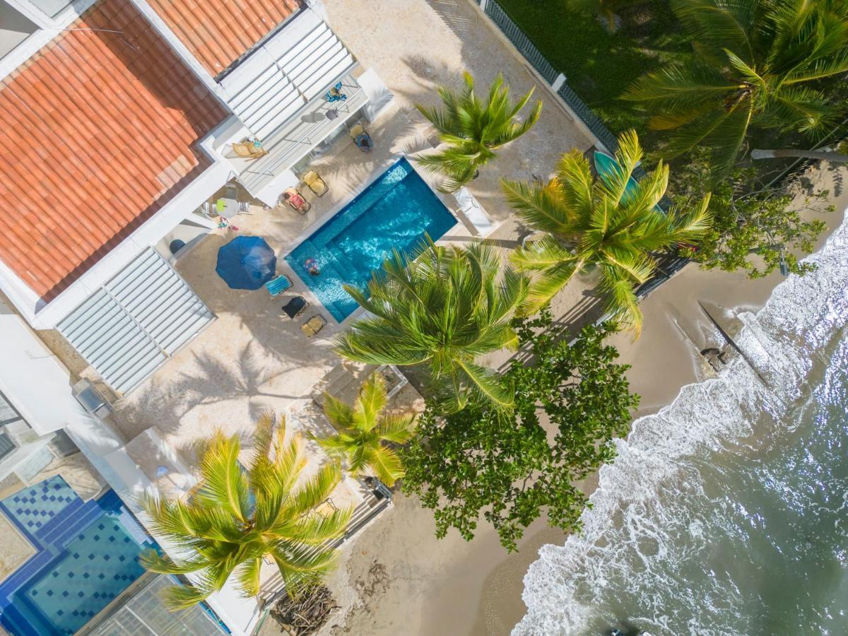 Quinta Del Mar El Frances Hotel Tolú Eksteriør billede