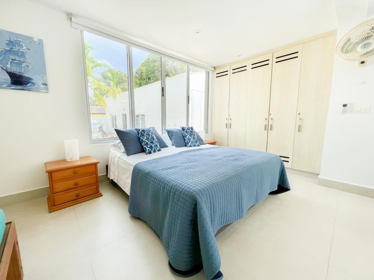 Quinta Del Mar El Frances Hotel Tolú Eksteriør billede