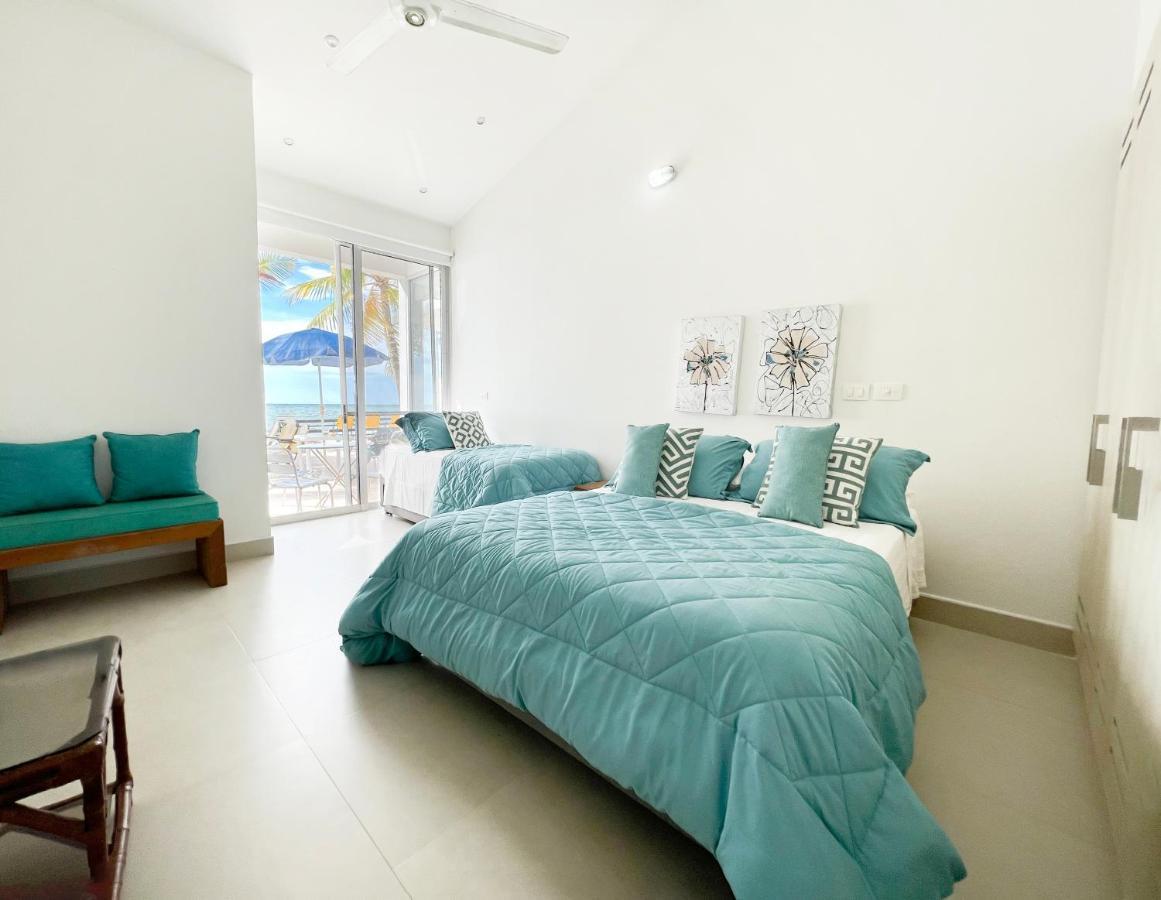 Quinta Del Mar El Frances Hotel Tolú Eksteriør billede