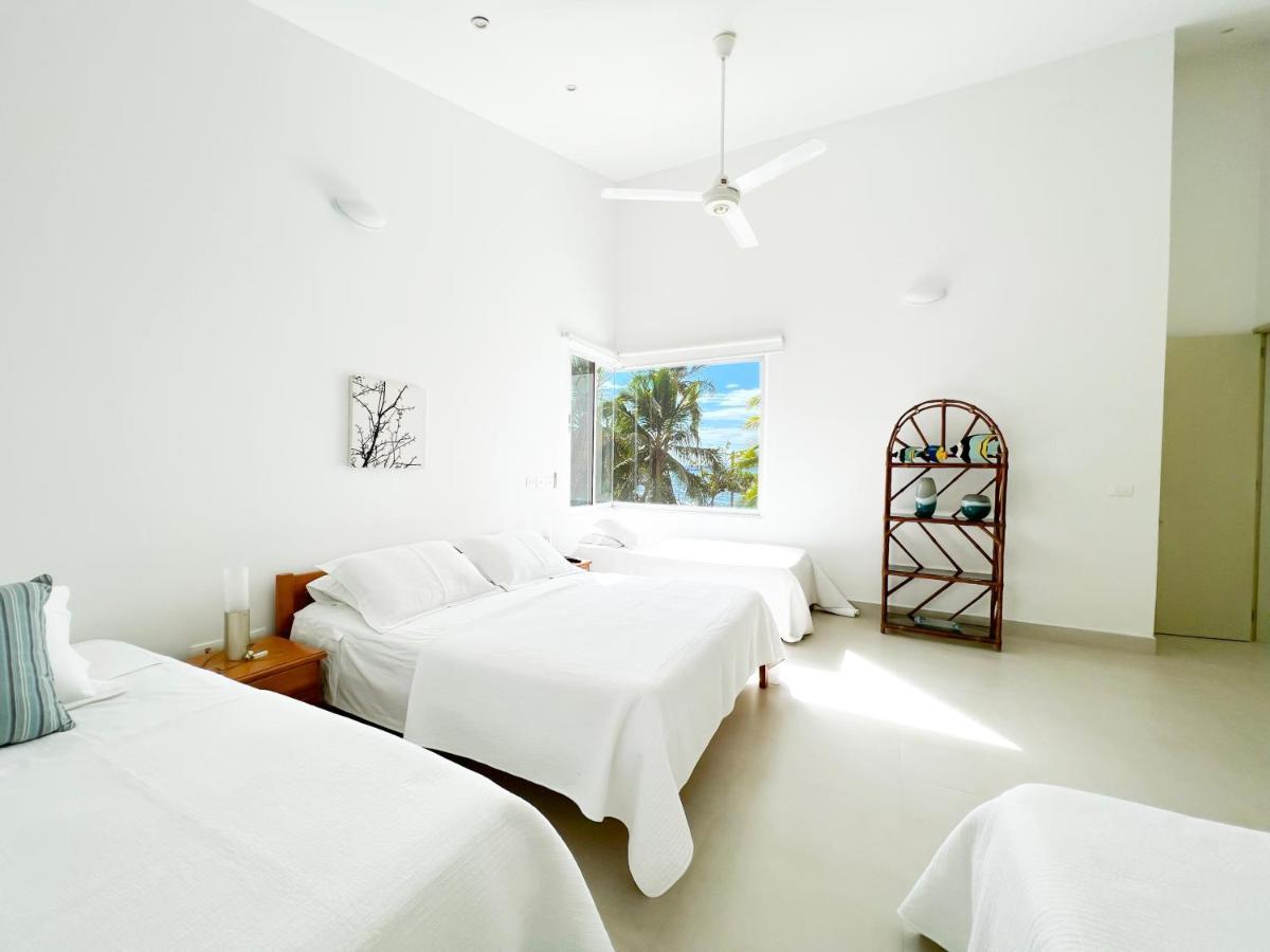 Quinta Del Mar El Frances Hotel Tolú Eksteriør billede