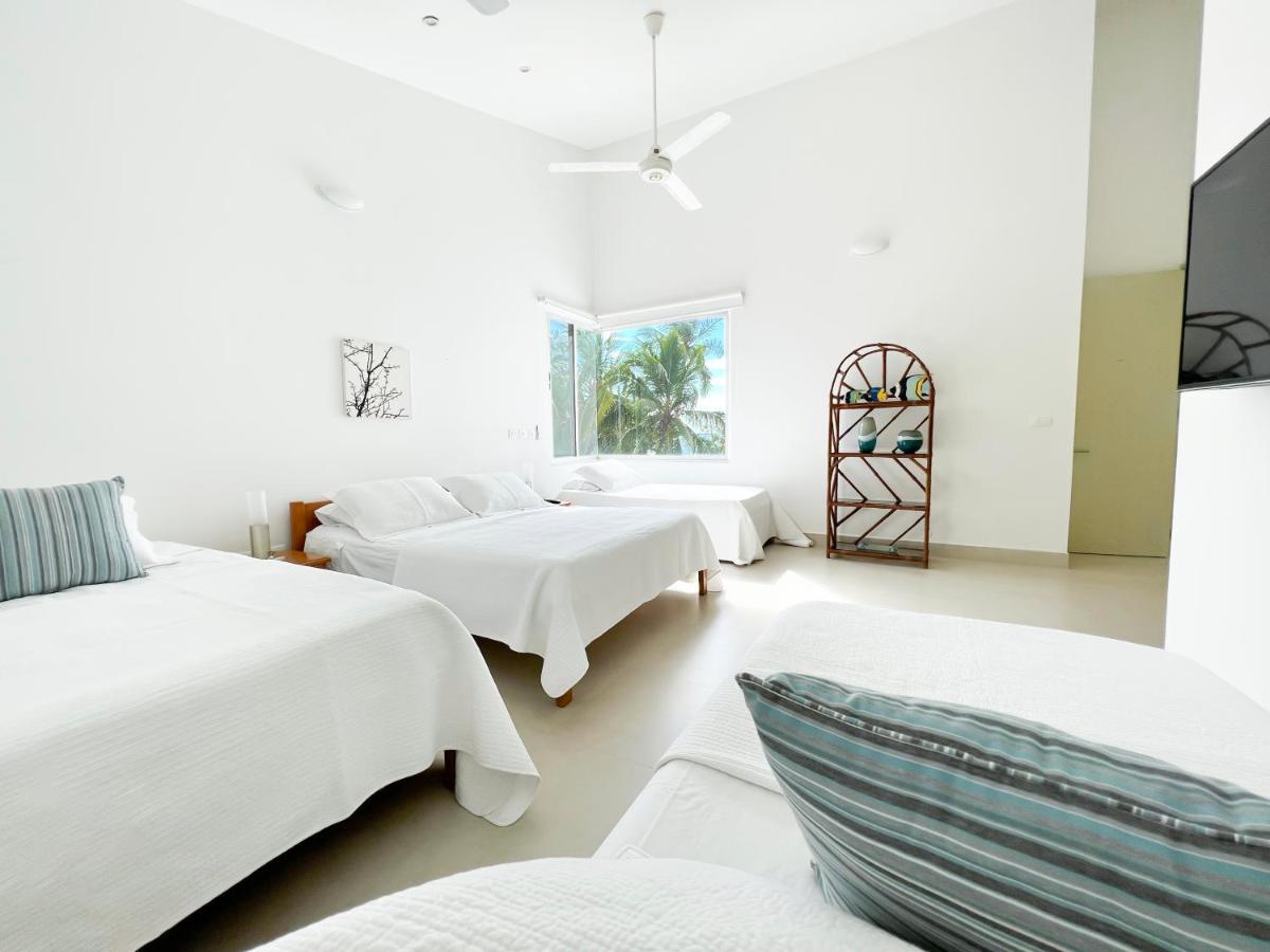 Quinta Del Mar El Frances Hotel Tolú Eksteriør billede
