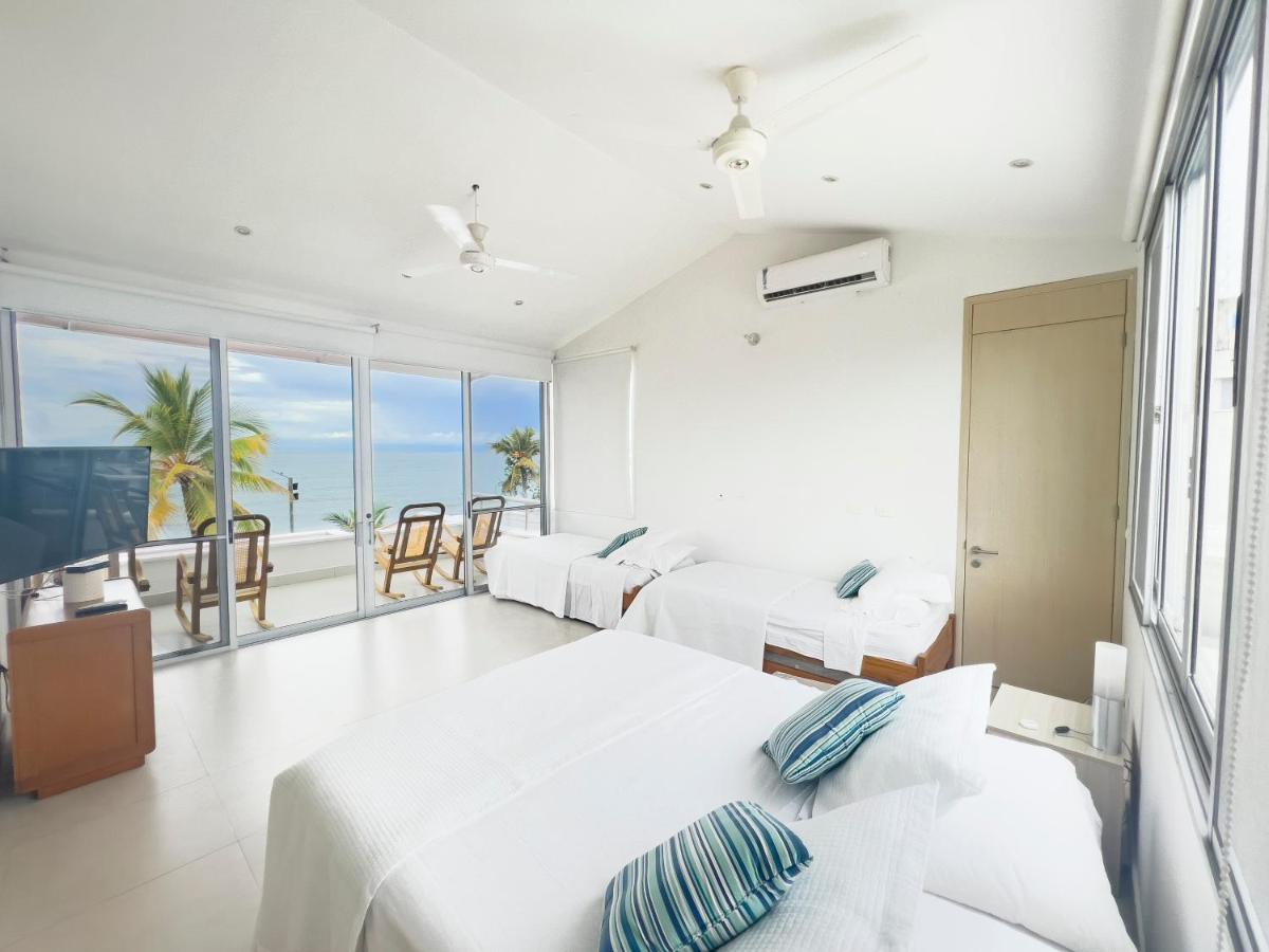 Quinta Del Mar El Frances Hotel Tolú Eksteriør billede